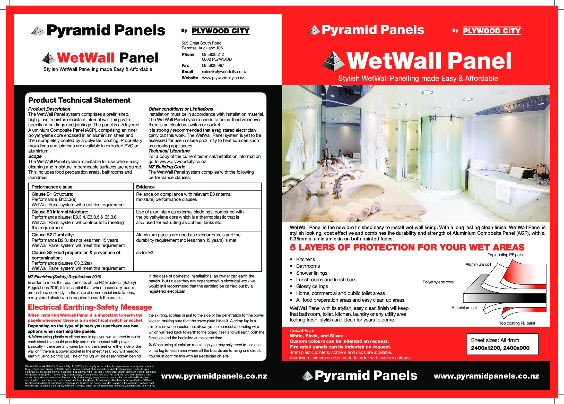 WetWall Panel - Image 7