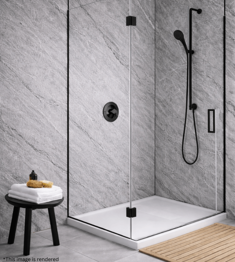 WetWall Dark Carrara - Image 2